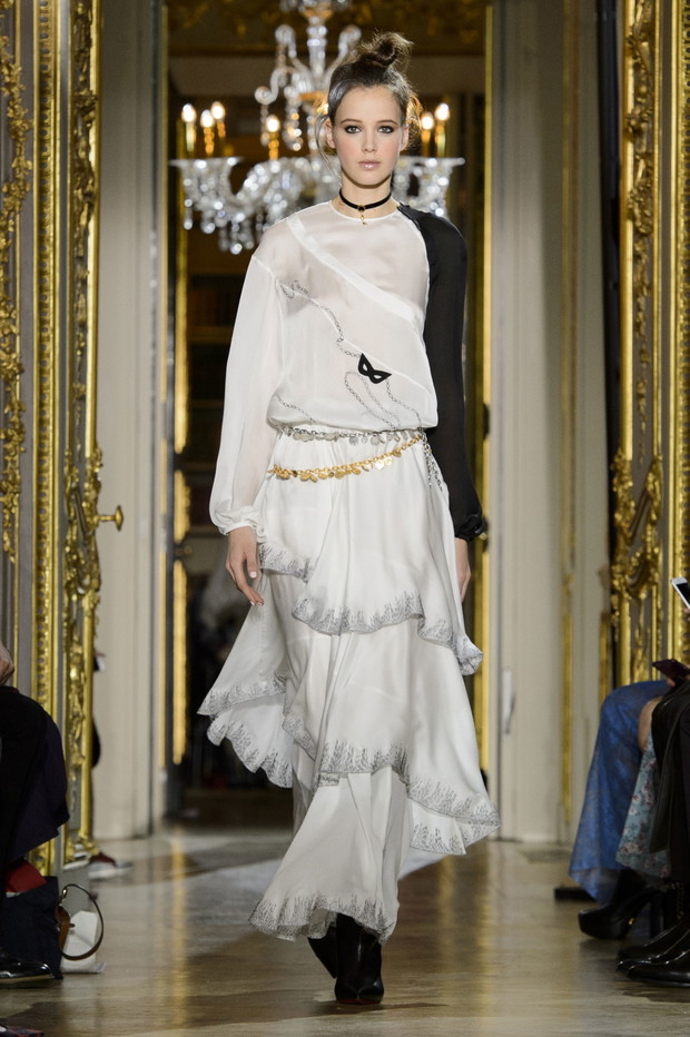 Ulyana Segreenko haute couture wiosna-lato 2016
