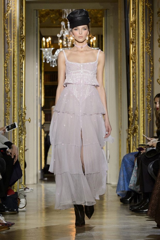 Ulyana Segreenko haute couture wiosna-lato 2016