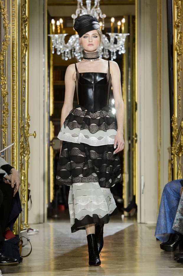 Ulyana Segreenko haute couture wiosna-lato 2016