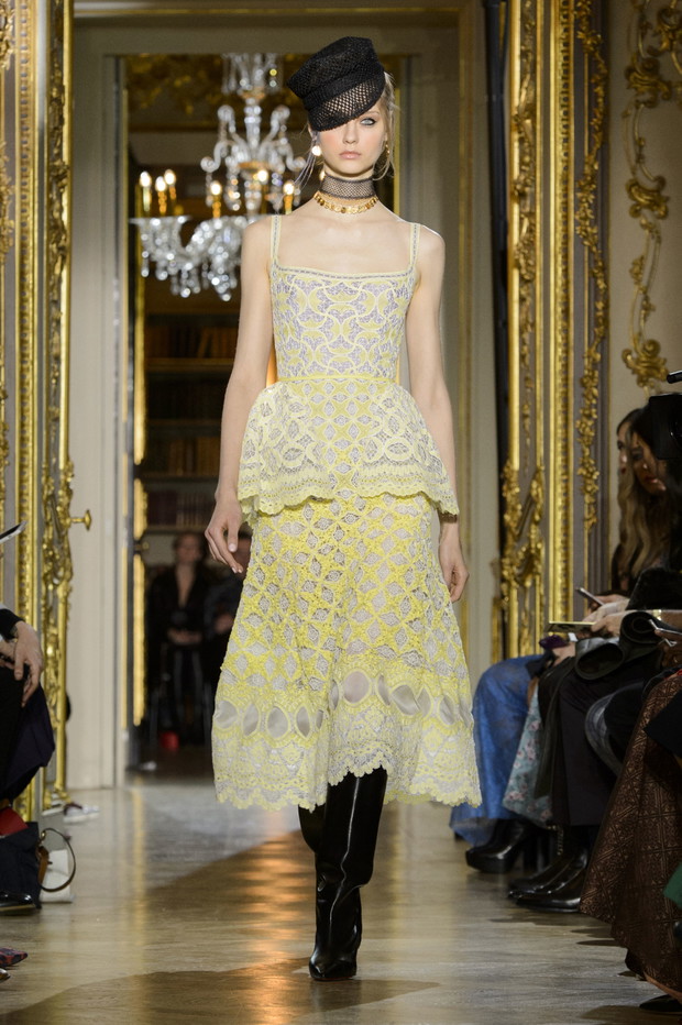 Ulyana Segreenko haute couture wiosna-lato 2016