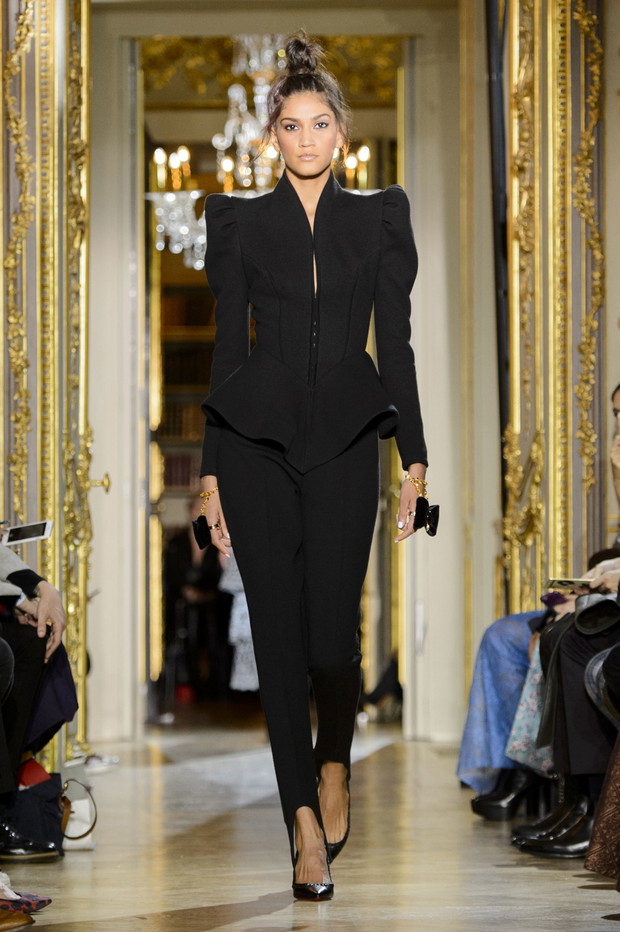 Ulyana Segreenko haute couture wiosna-lato 2016
