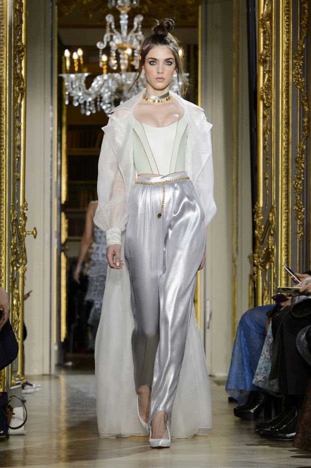 Ulyana Segreenko haute couture wiosna-lato 2016