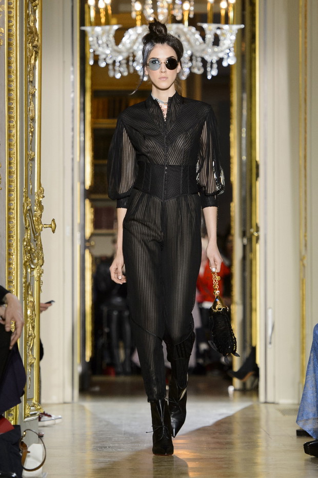 Ulyana Segreenko haute couture wiosna-lato 2016