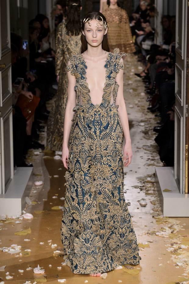 Valentino haute couture wiosna-lato 2016