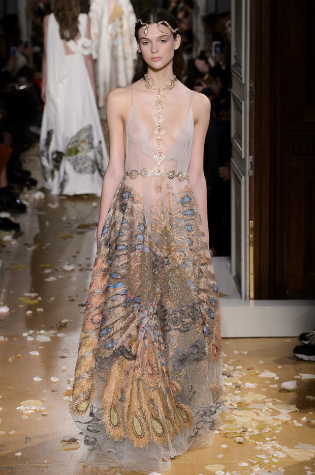 Valentino haute couture wiosna-lato 2016