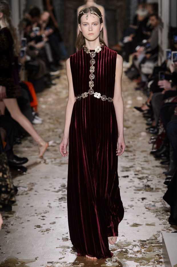 Valentino haute couture wiosna-lato 2016