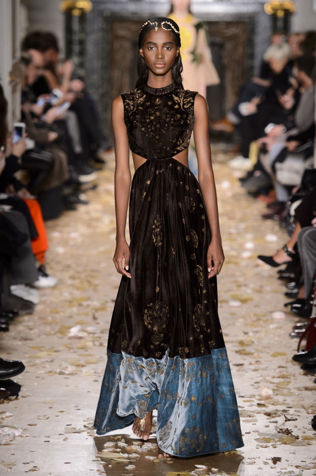 Valentino haute couture wiosna-lato 2016