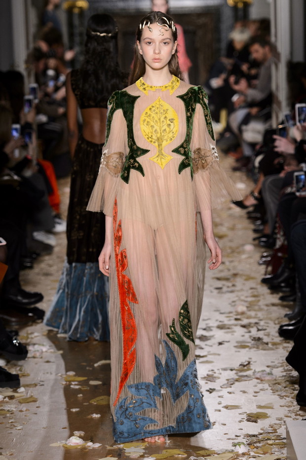 Valentino haute couture wiosna-lato 2016