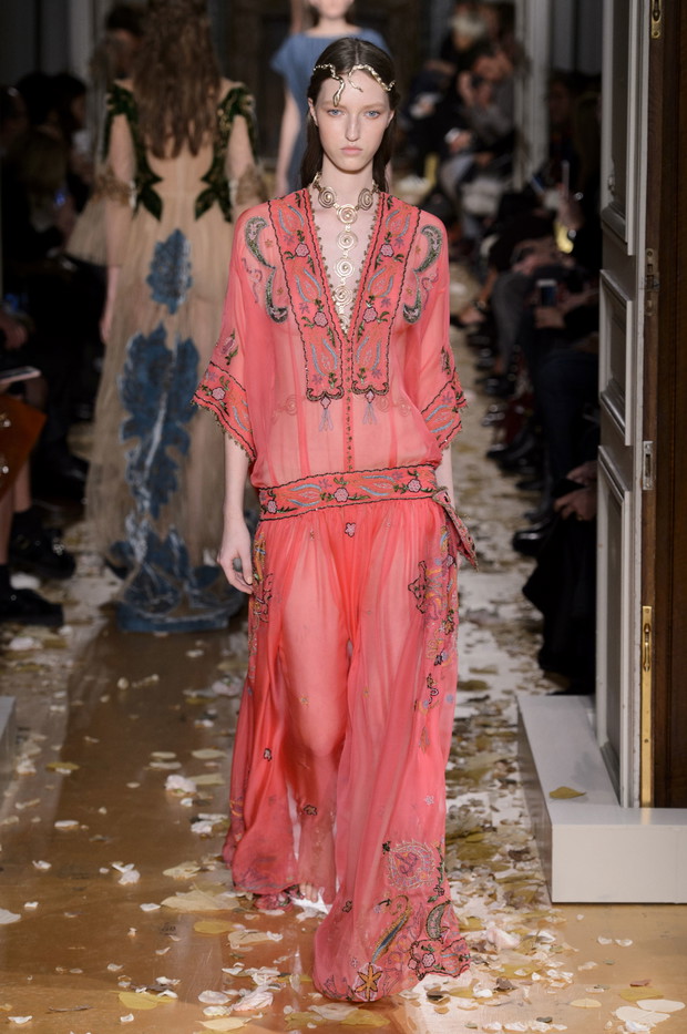 Valentino haute couture wiosna-lato 2016