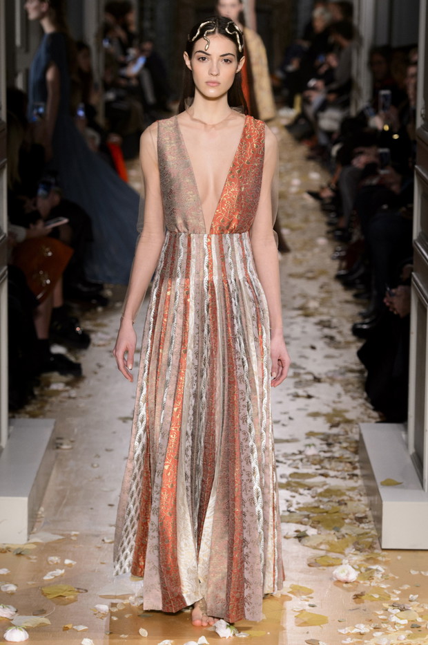 Valentino haute couture wiosna-lato 2016