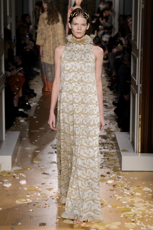 Valentino haute couture wiosna-lato 2016