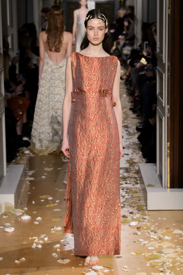 Valentino haute couture wiosna-lato 2016
