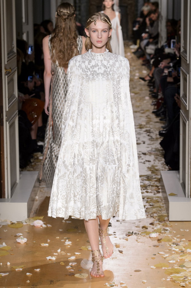 Valentino haute couture wiosna-lato 2016