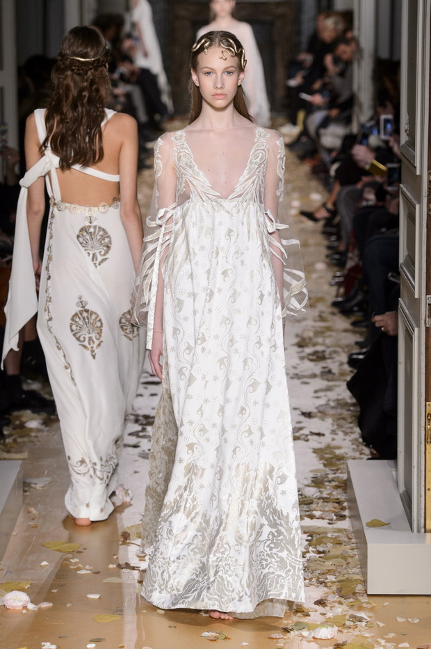 Valentino haute couture wiosna-lato 2016