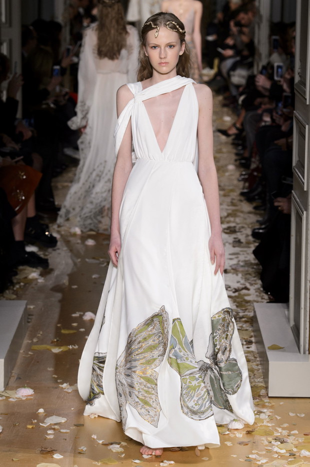 Valentino haute couture wiosna-lato 2016