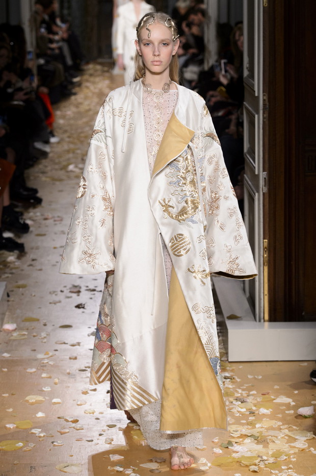 Valentino haute couture wiosna-lato 2016