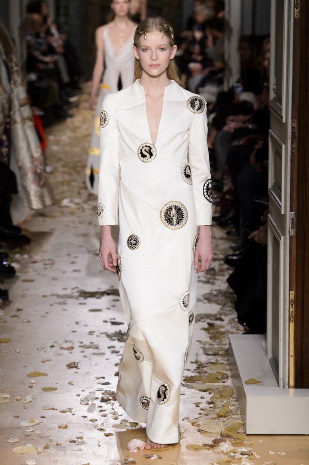 Valentino haute couture wiosna-lato 2016