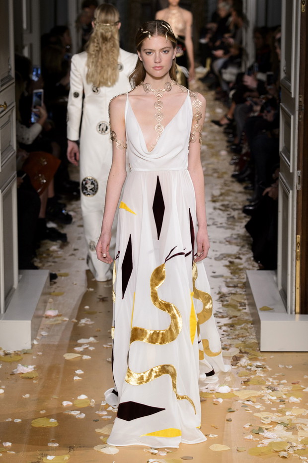 Valentino haute couture wiosna-lato 2016