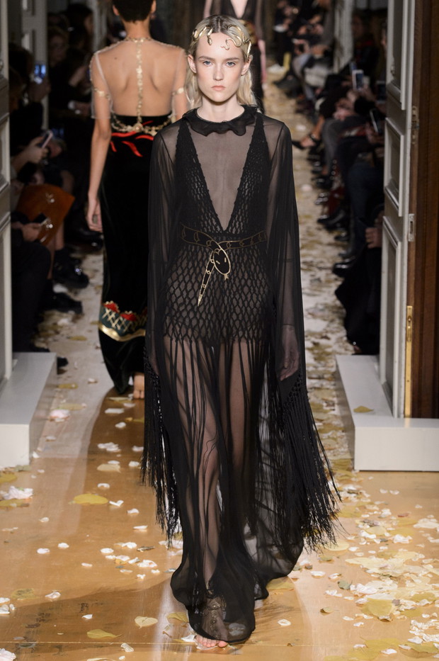 Valentino haute couture wiosna-lato 2016