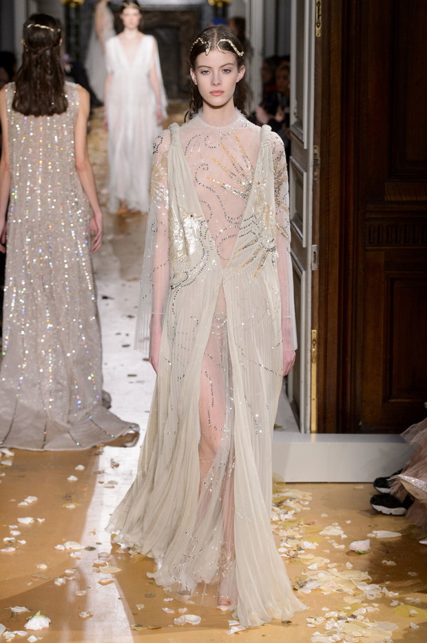 Valentino haute couture wiosna-lato 2016