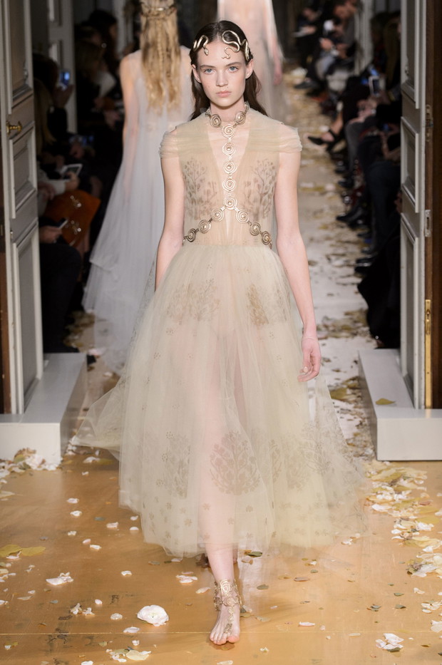Valentino haute couture wiosna-lato 2016