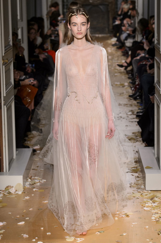 Valentino haute couture wiosna-lato 2016