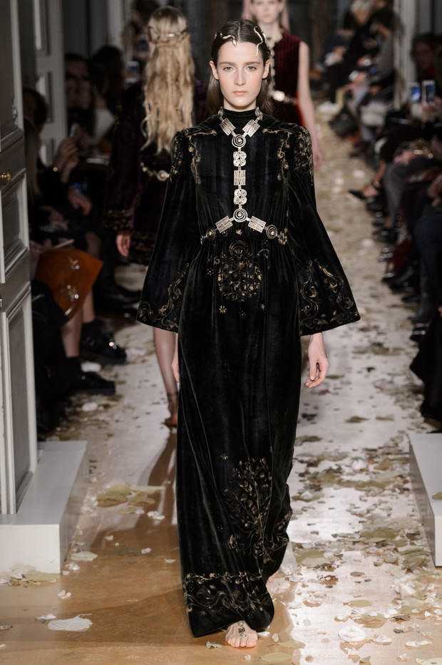 Valentino haute couture wiosna-lato 2016