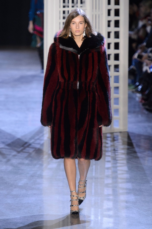 Altuzarra jesień-zima 2016/2017