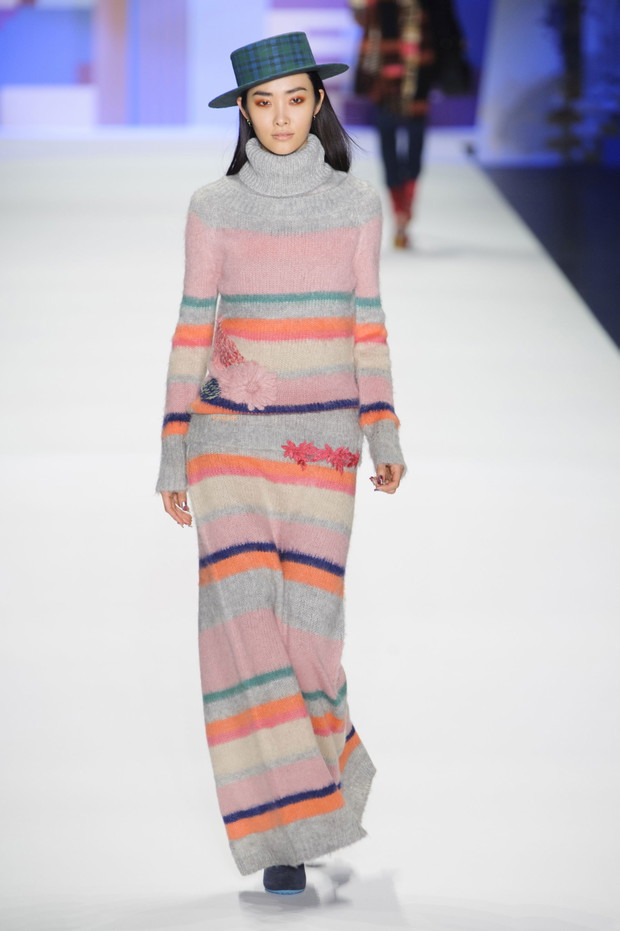 Desigual jesień-zima 2016/2017