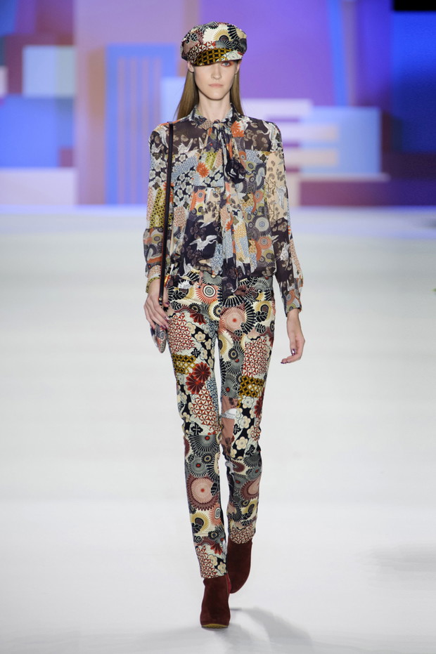 Desigual jesień-zima 2016/2017