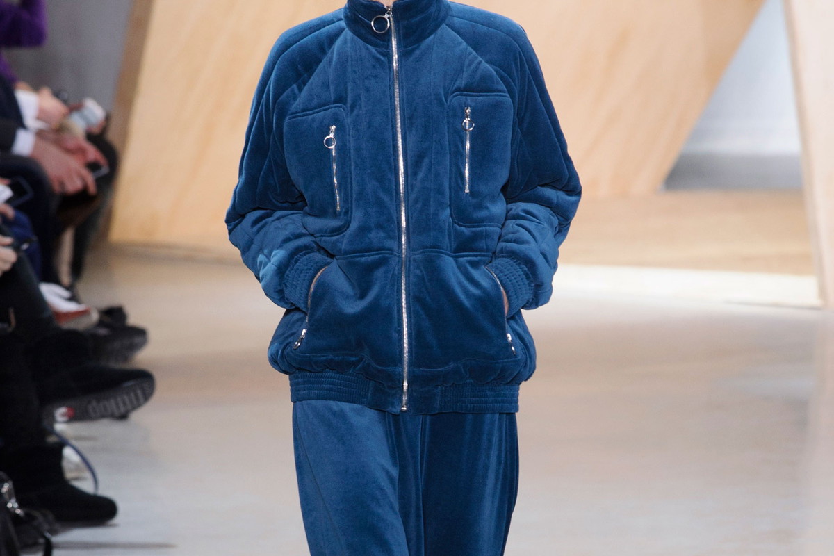 Lacoste jesień-zima 2016/2017