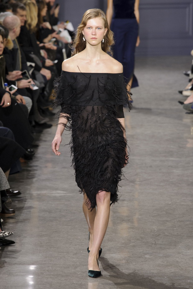 Jason Wu jesień-zima 2016/2017