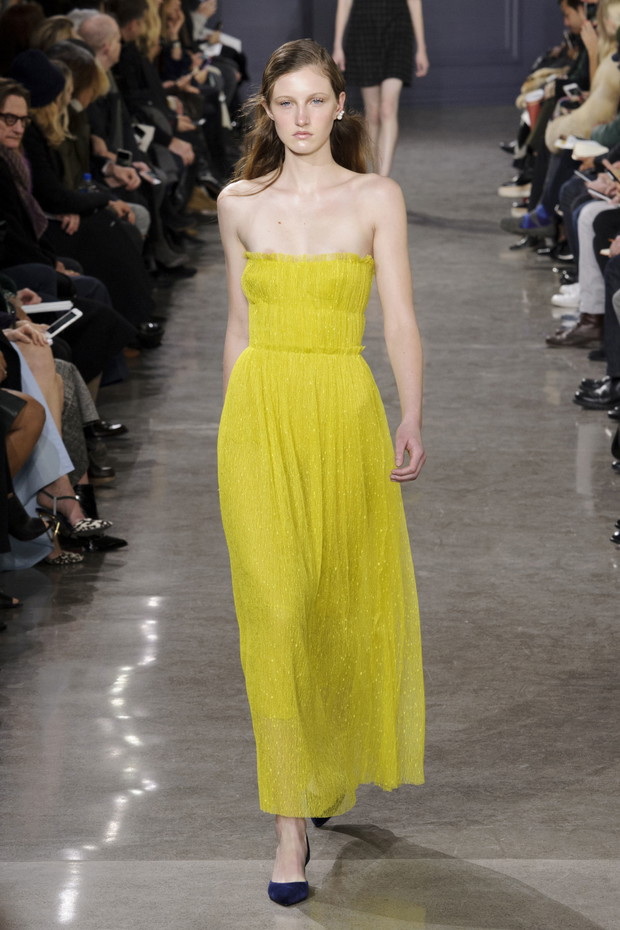 Jason Wu jesień-zima 2016/2017