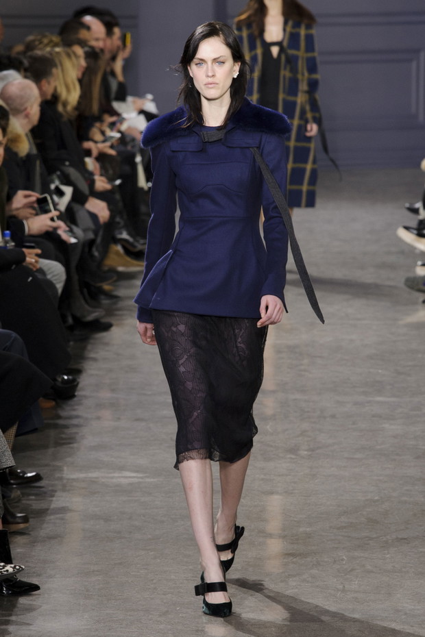 Jason Wu jesień-zima 2016/2017