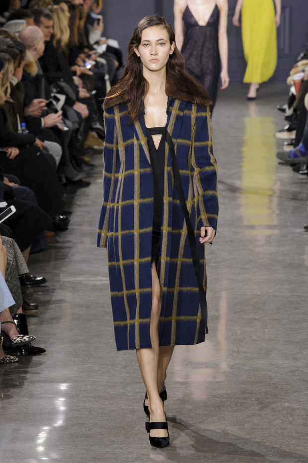 Jason Wu jesień-zima 2016/2017