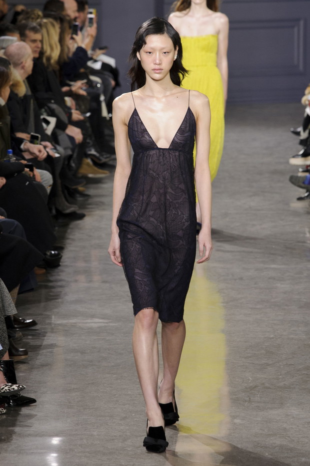 Jason Wu jesień-zima 2016/2017