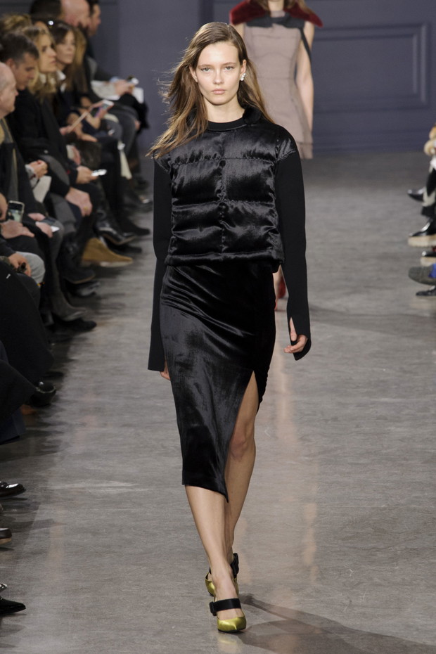 Jason Wu jesień-zima 2016/2017