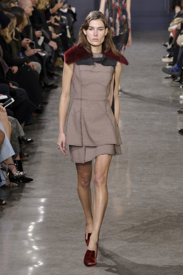 Jason Wu jesień-zima 2016/2017