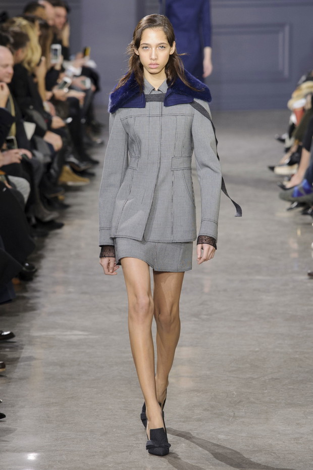 Jason Wu jesień-zima 2016/2017