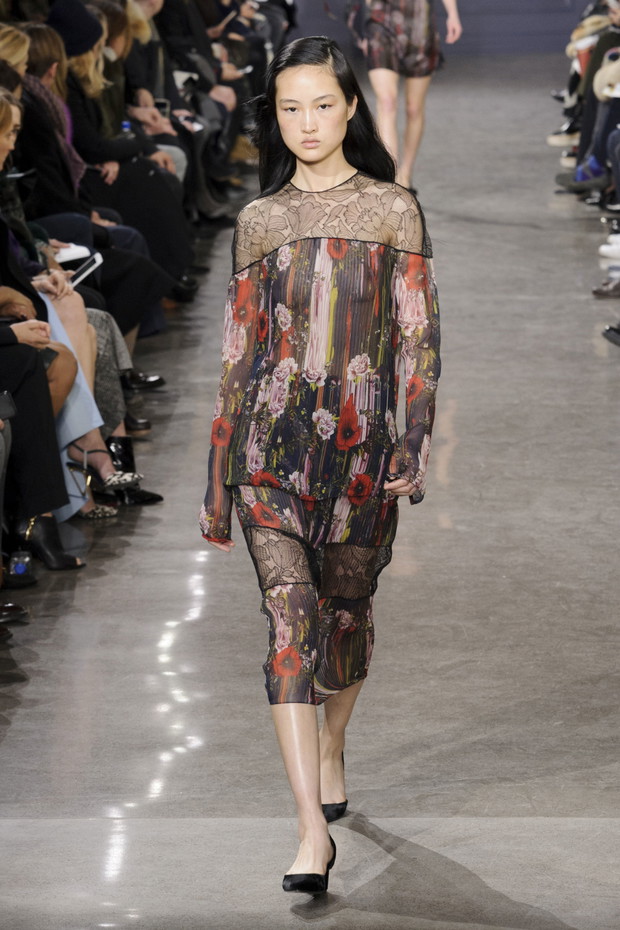 Jason Wu jesień-zima 2016/2017