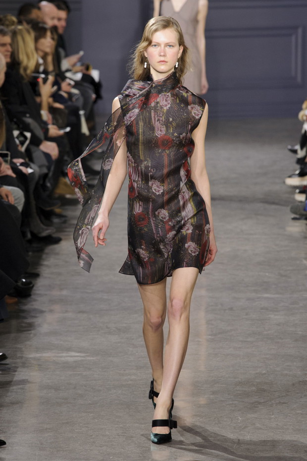Jason Wu jesień-zima 2016/2017