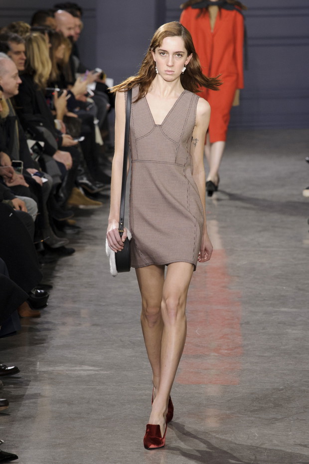 Jason Wu jesień-zima 2016/2017