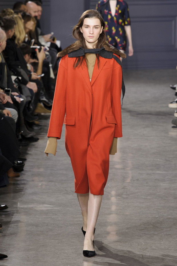 Jason Wu jesień-zima 2016/2017