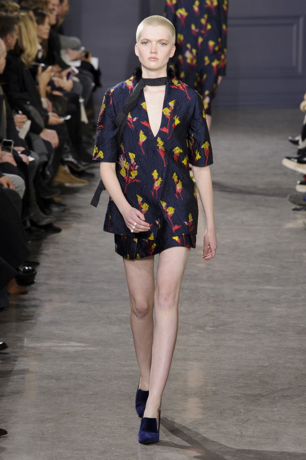 Jason Wu jesień-zima 2016/2017