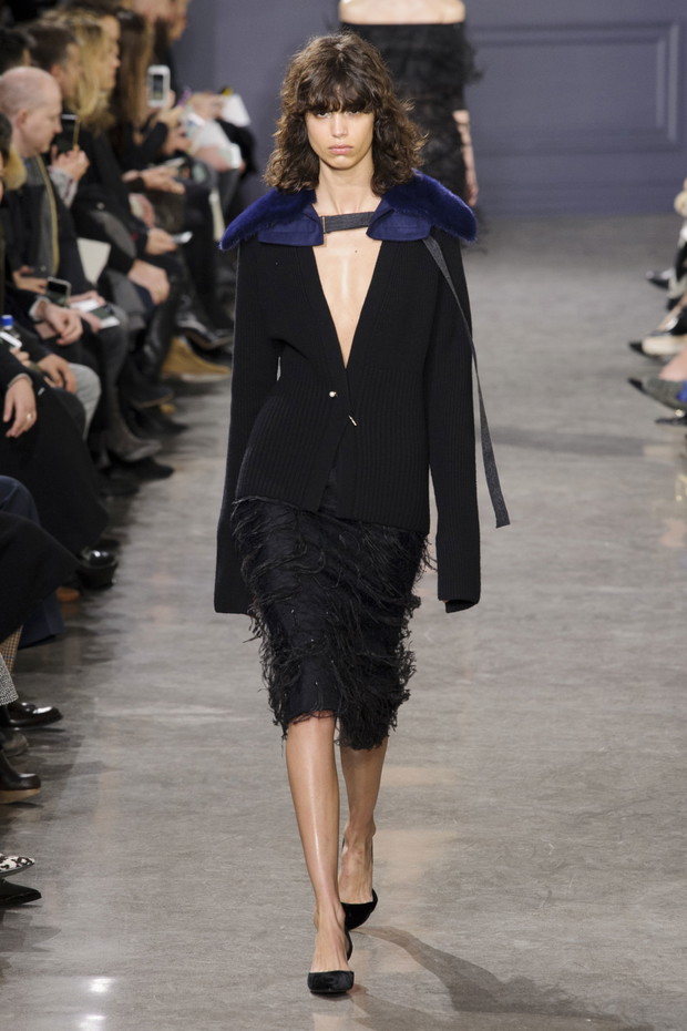 Jason Wu jesień-zima 2016/2017