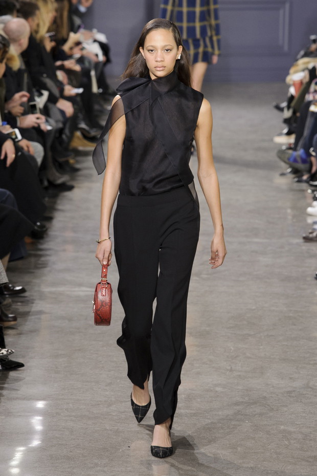Jason Wu jesień-zima 2016/2017