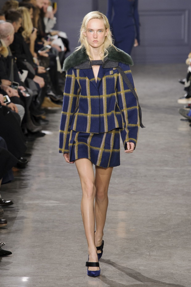 Jason Wu jesień-zima 2016/2017