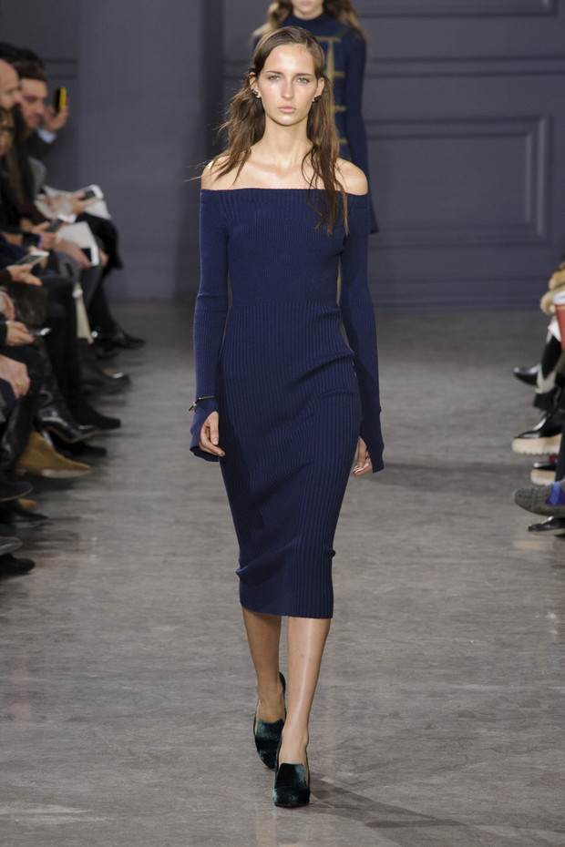 Jason Wu jesień-zima 2016/2017
