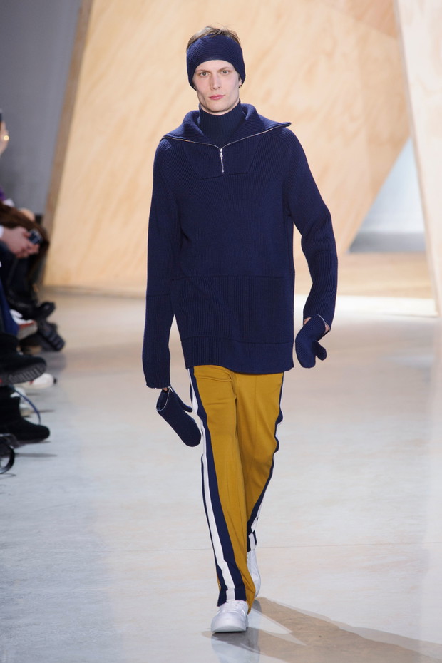 Lacoste jesień-zima 2016/2017