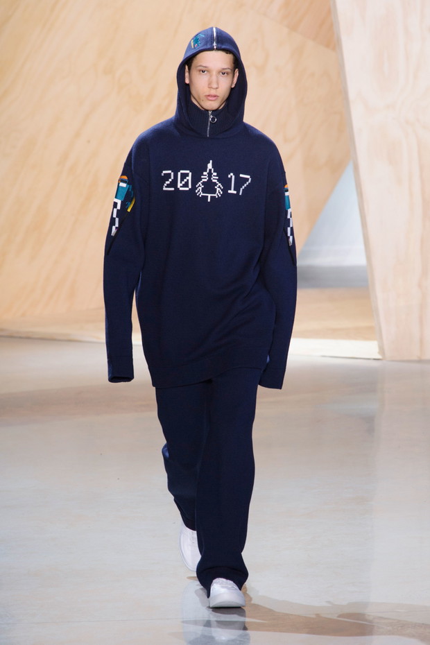 Lacoste jesień-zima 2016/2017